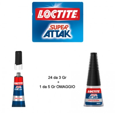 OFFERTA SUPER ATTAK